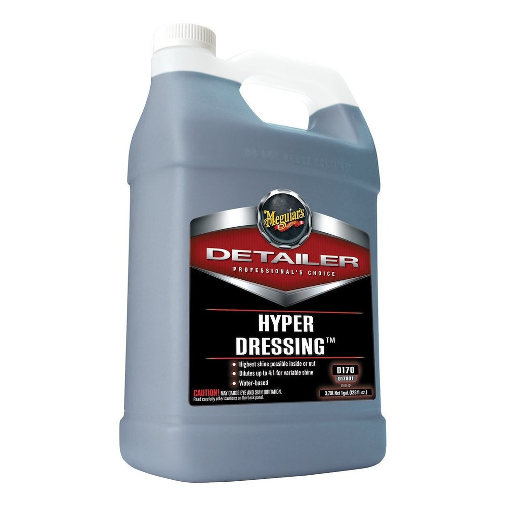 MEGUIARS D17001 HYPER DRESSING