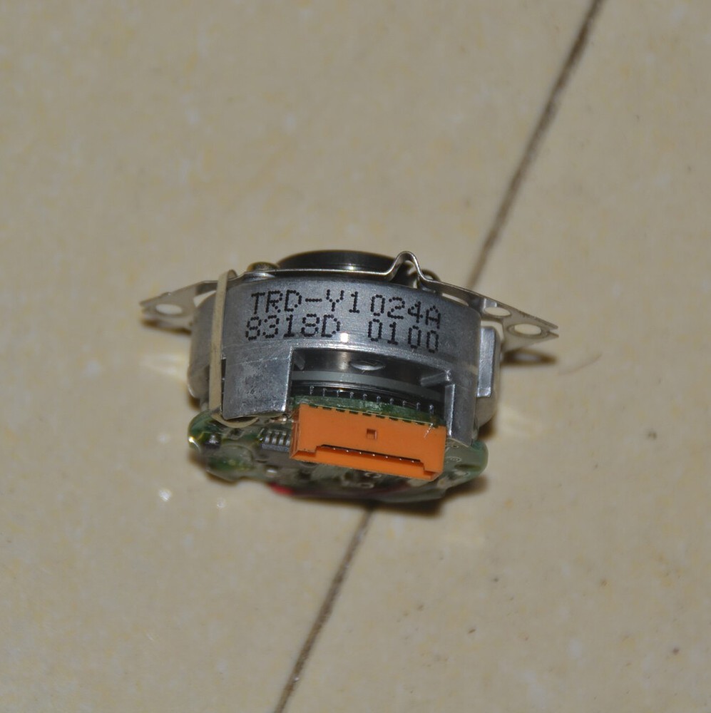 1PC USED   Servo Motor Encoder TRD-Y1024A