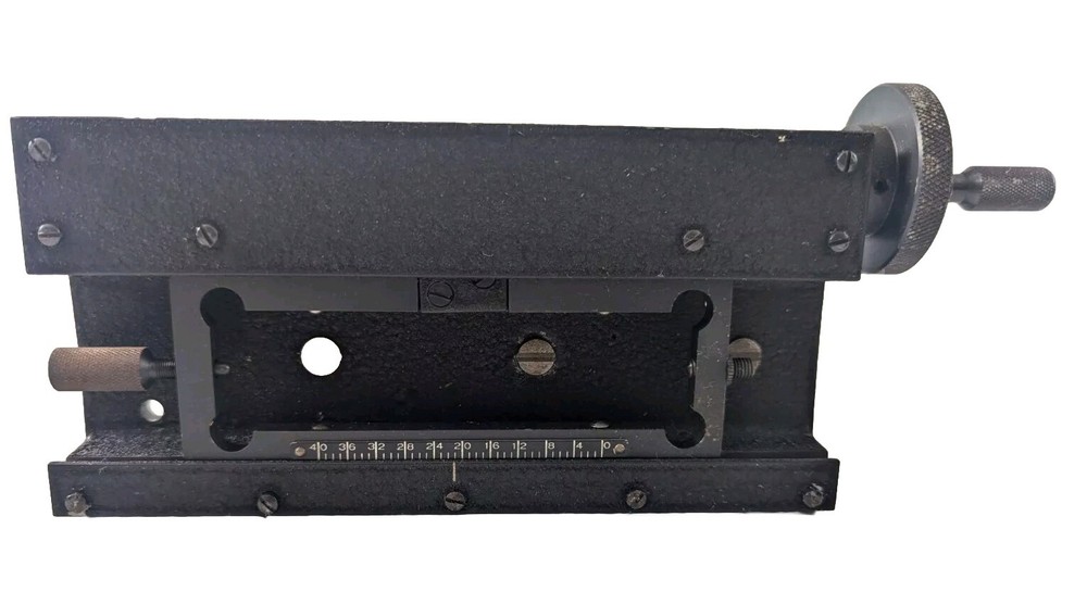 Wilson Equitron Testing Fixture Hardening Test Attachment