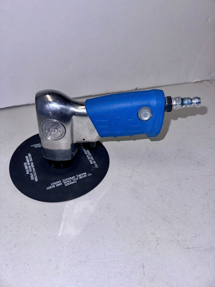 Cornwell Tools Pneumatic Air 5" High Speed Sander CAT317 - New