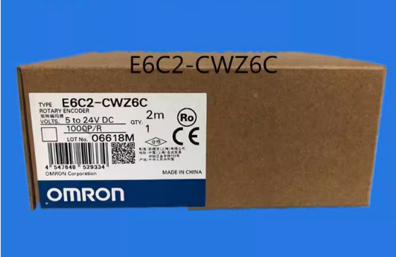 1PC NEW Omron type encoder E6B2-CWZ6C