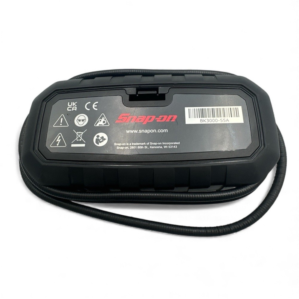 Snap-On BK3000 Borescope with 5.5mm Digital Imager – Tested & Fully Functional
