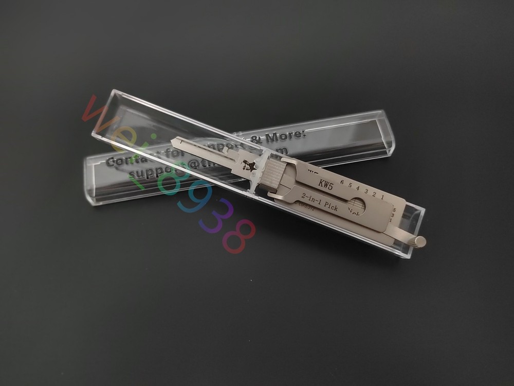 lishi 2 in 1 model  kw5