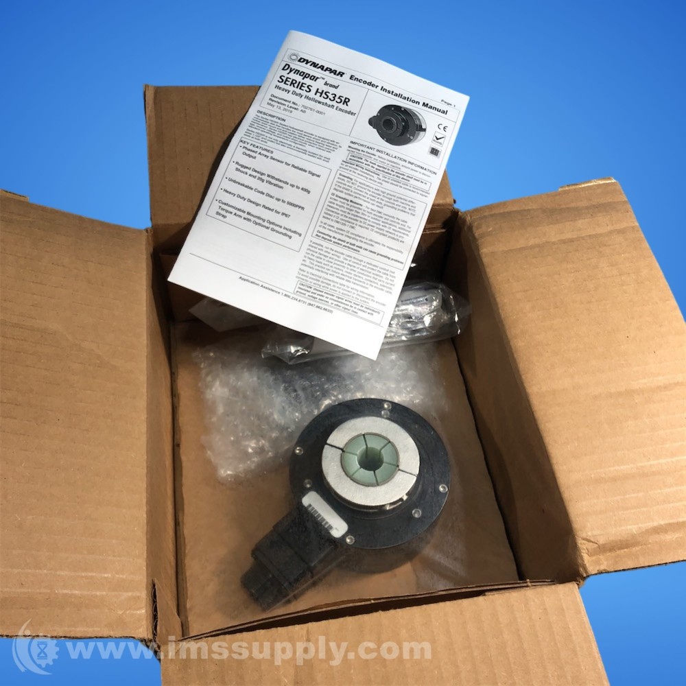 Dynapar HS35R102483C6PS Dynapar Encoder FNOB