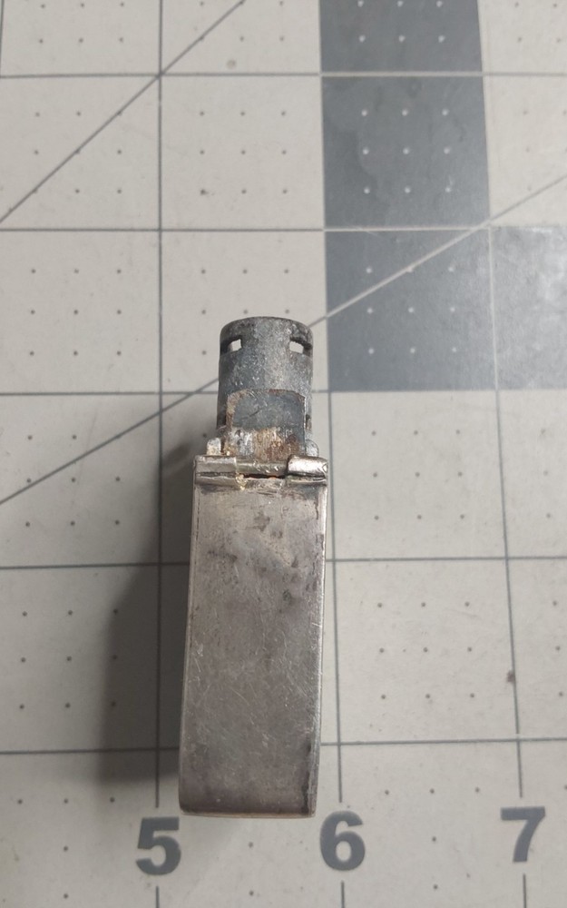 WWII ERA US Army Souvenir Mission to Persia Iran Lighter