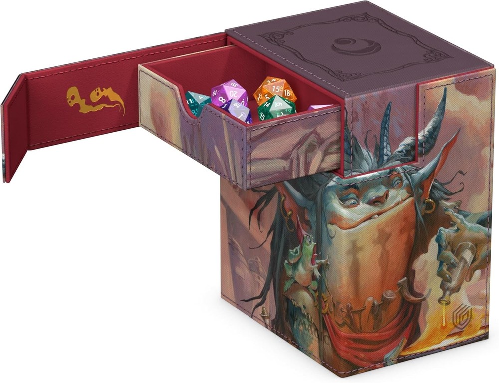 Ultimate Guard - Flip'n'Tray 133+ Xenoskin - Magic the Gathering - Lorwyn Eclips