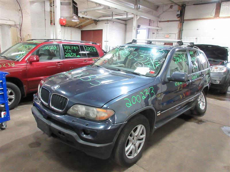 Used Telematics Interface Module fits: 2006 Bmw X5 Communication telematics cont