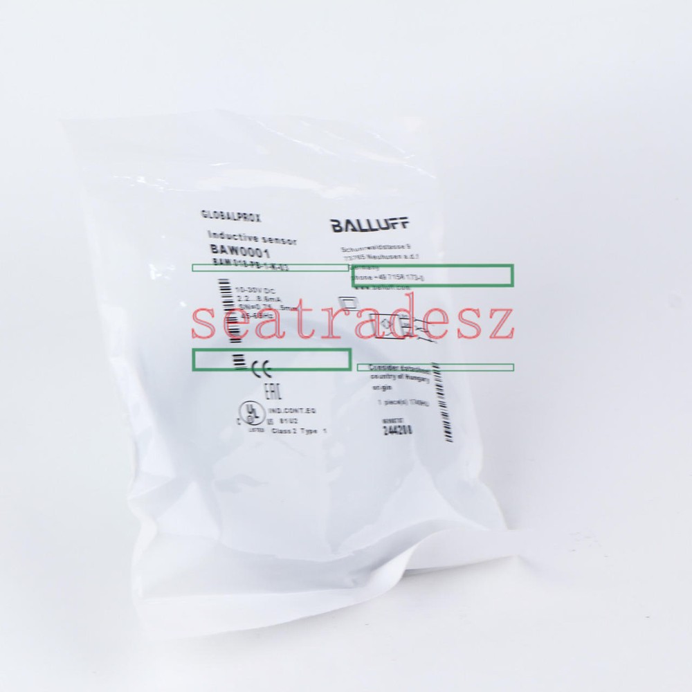 1PC NEW FOR BALLUFF Simulator sensor BAW 018-PB-1-K-03