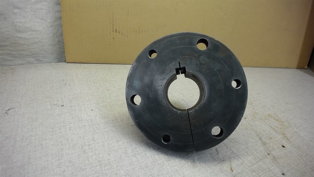 E X 2.0--2'' BORE WITH KEYWAY BUSHING