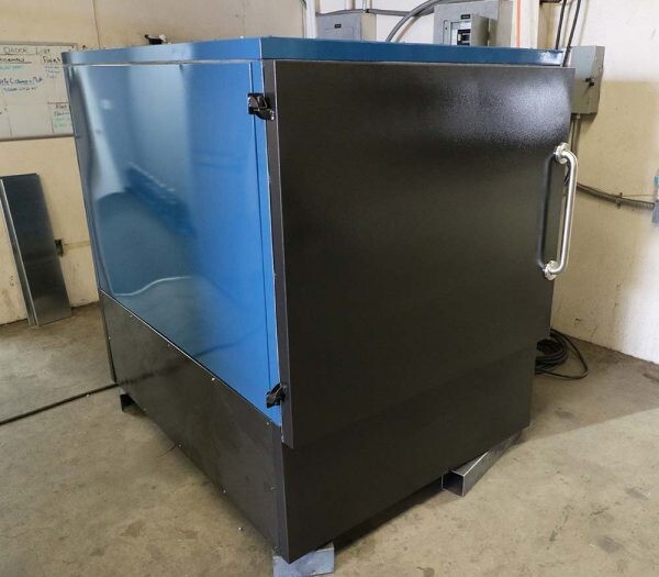 Belovac  BV Class 48" x 48" Drying Oven for drying plastic sheets