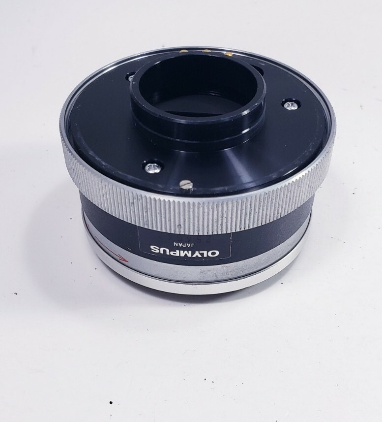 Olympus PM/20 PM-35DA Adapter for Microscope Camera
