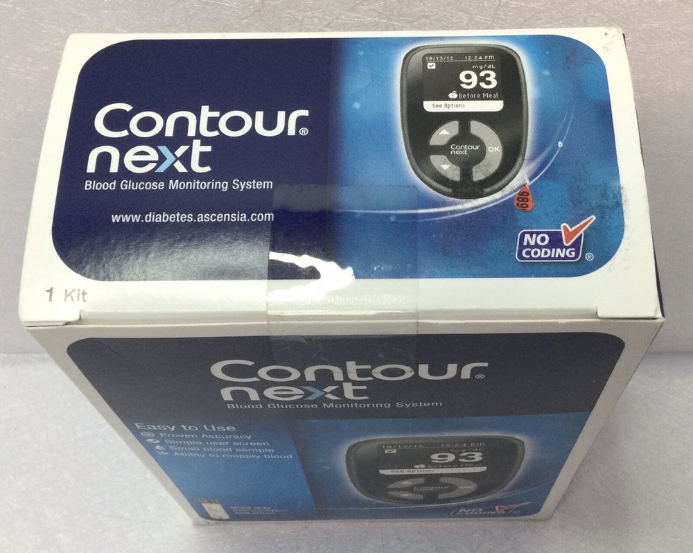 NEW CONTOUR NEXT KIT