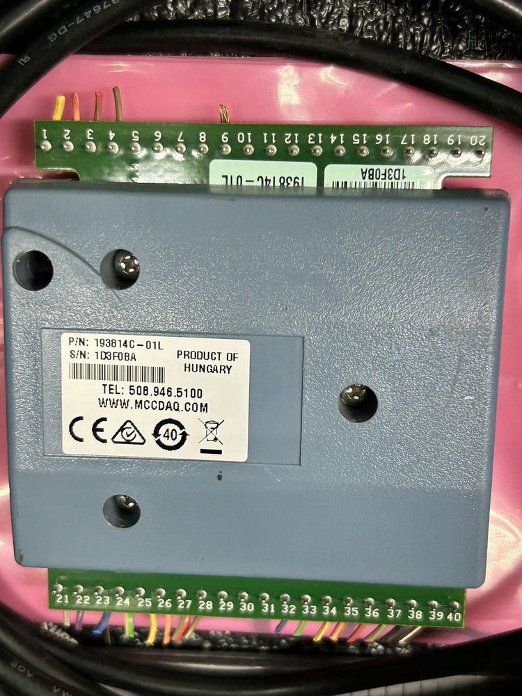 MEASUREMENT COMPUTING USB-1024LS Data Acquisition Module_WARRANTY_FAST SHIPPING!