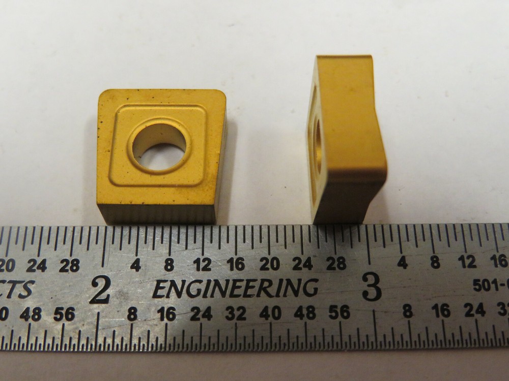 ISCAR S5NMM 433E IC656 CARBIDE INSERTS, 10 PCS