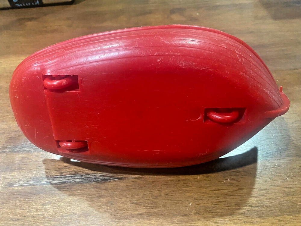 ORIGINAL VINTAGE AUBURN NOAH'S ARK 10"