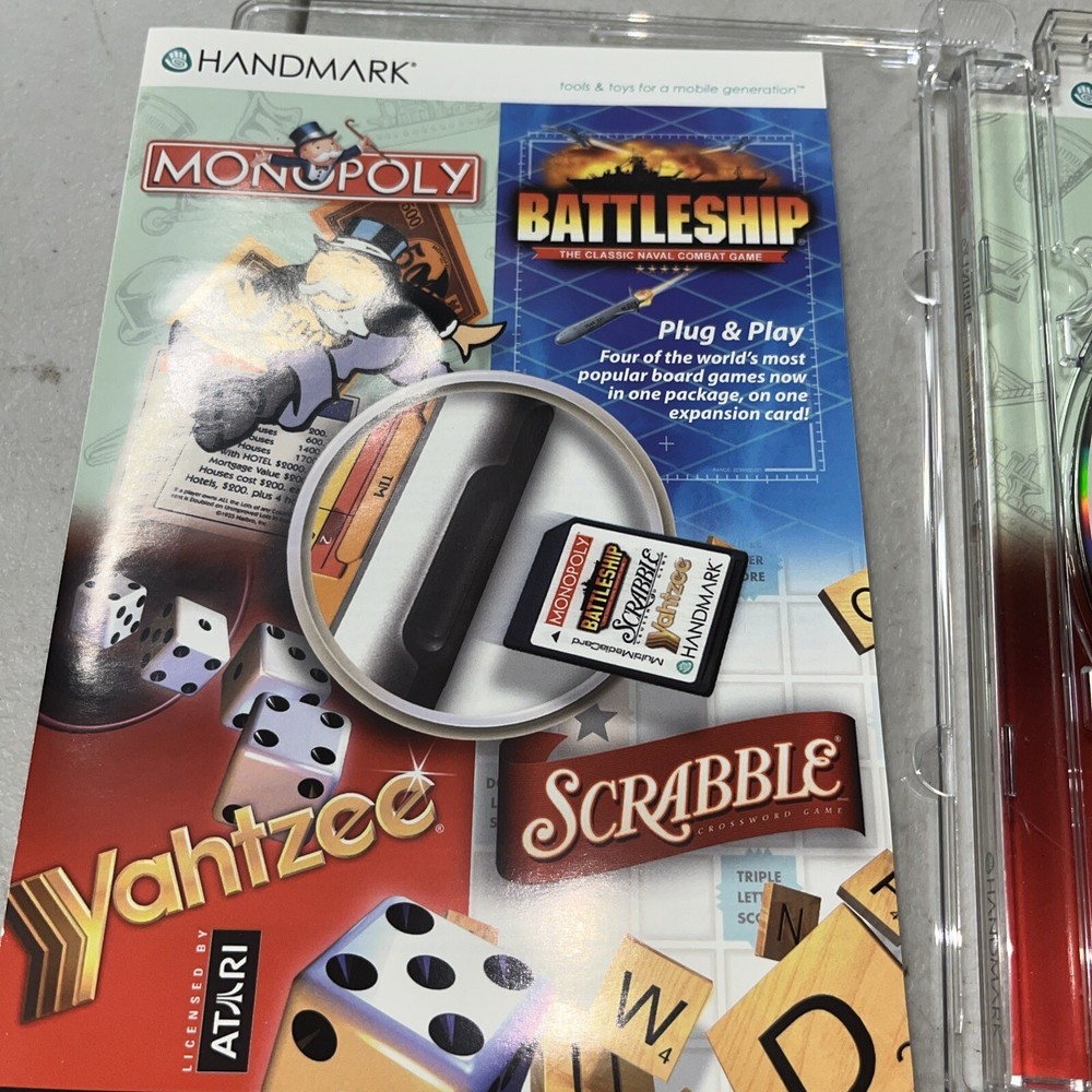 Battleship Monopoly Hand mark