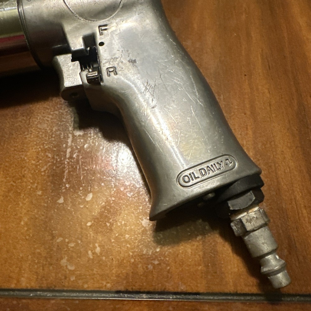 POWERMATE TOOLS AIR DRILL 3/8” PNUEMATIC