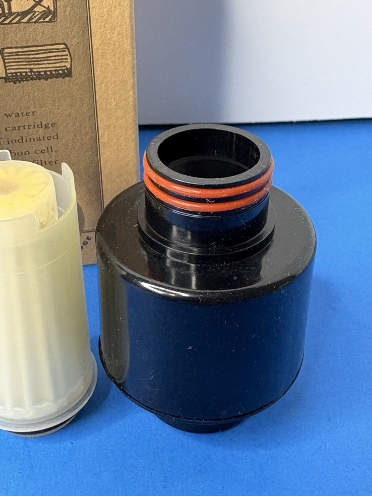 Exstream Virustat Complete Replacement Kit NEW FREE SHIPPING!!