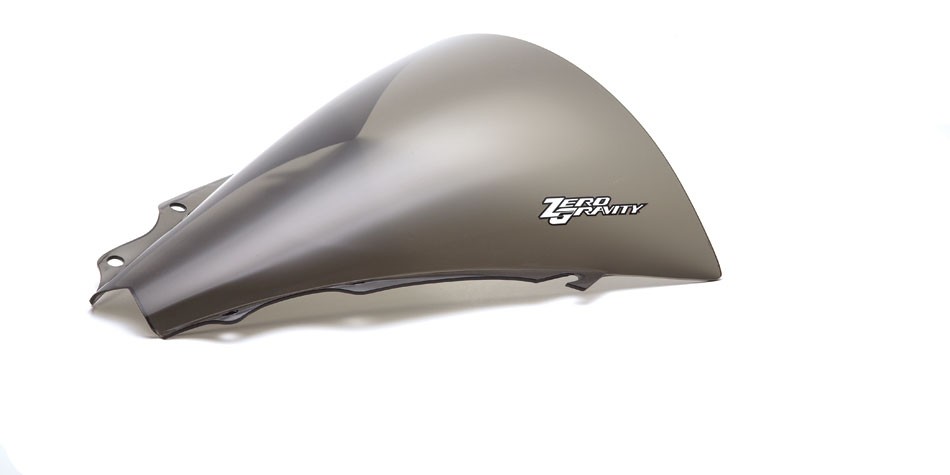 Zero Gravity SR Series Dark Smoke Windscreen (20-578-19)