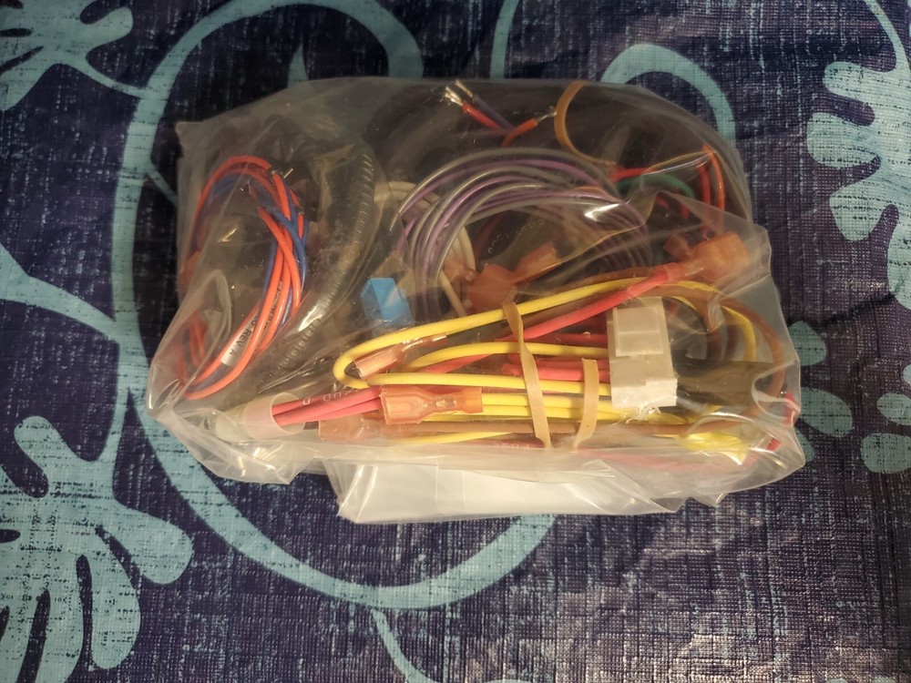 R0470000 Wire Harness Set Complete LRZE Replacement Kit Open Box NEW