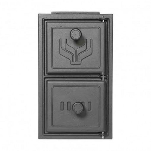 Fireplace Doors Pisla HTT 135