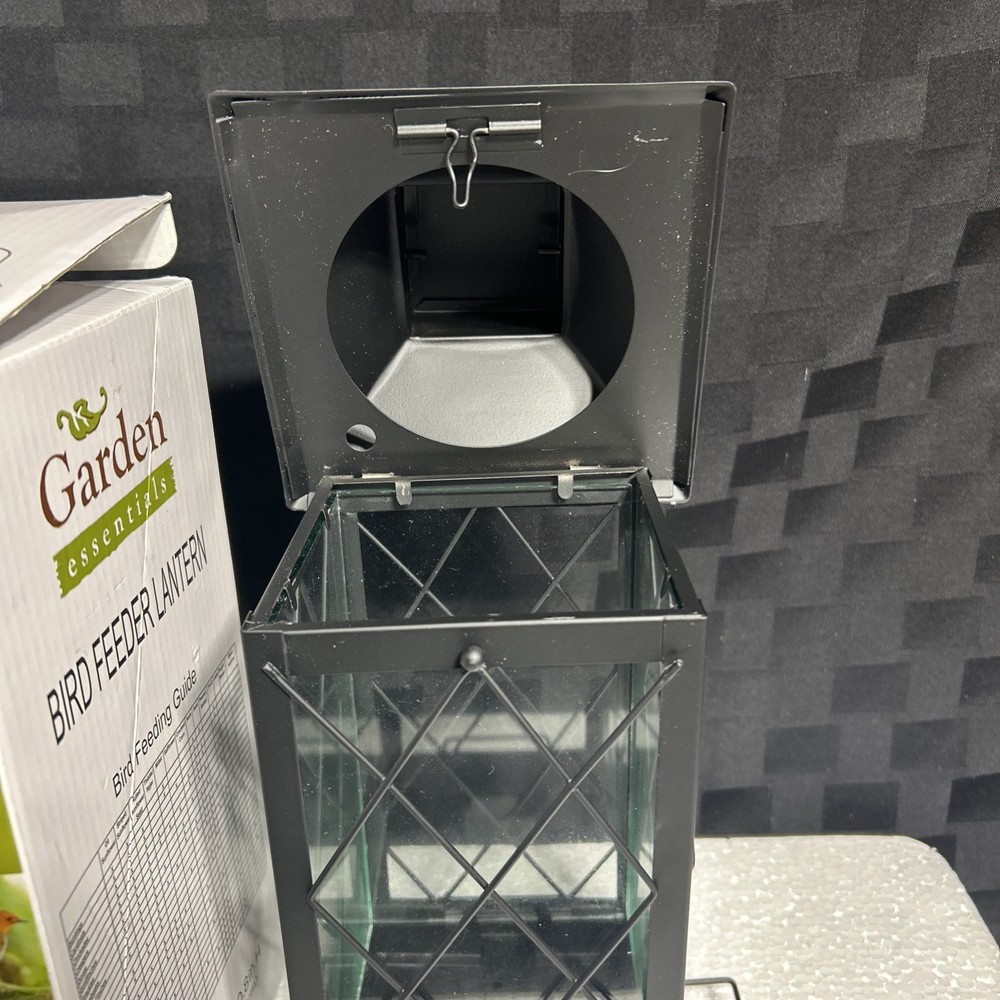 Garden Essentials, Bird Feeder Lantern