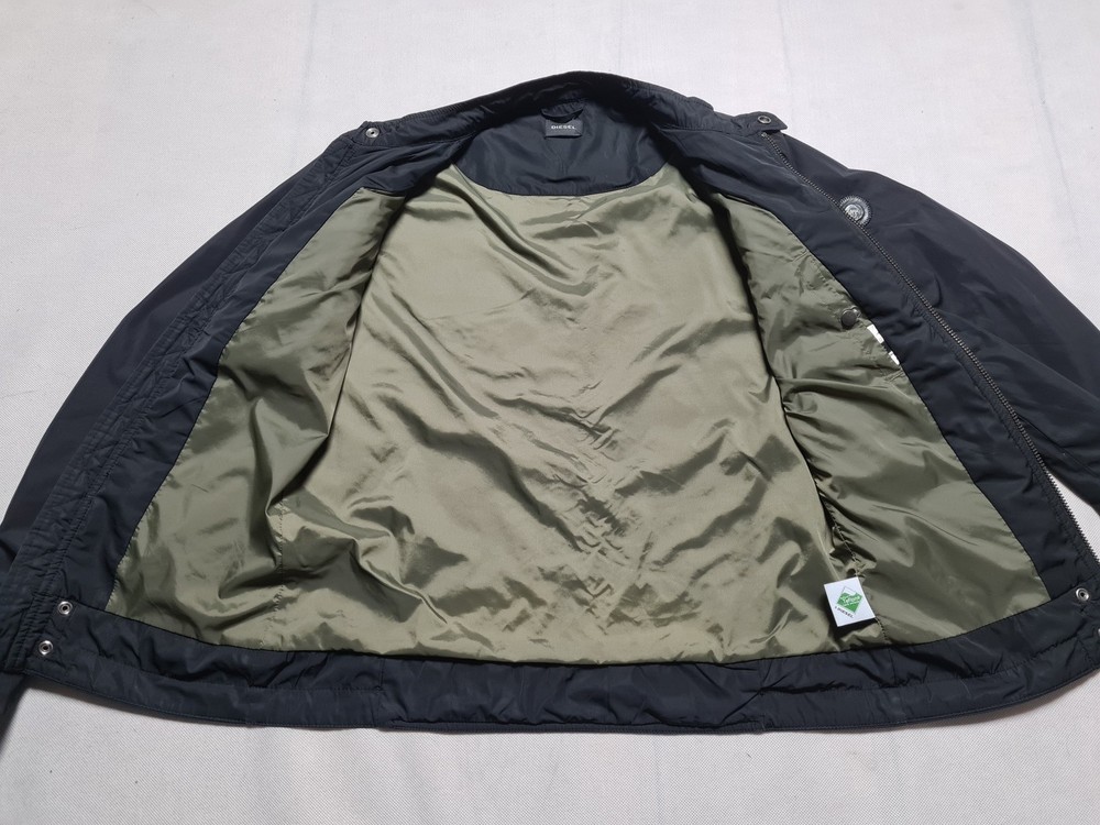 DIESEL - Teflon / light men's jacket size M