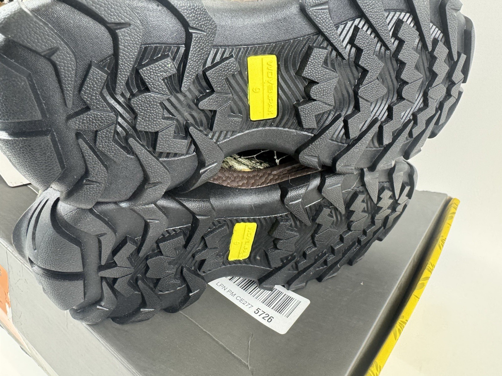 Wovenpak Hunting Boots for Women, Women's Waterproof Rubber Boots Camo Size 9