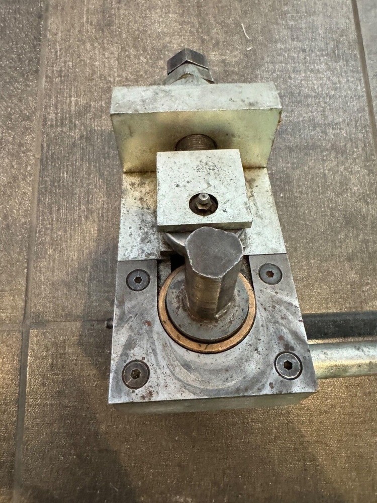 TRS G-2 Pipe Groover Used Free Shipping