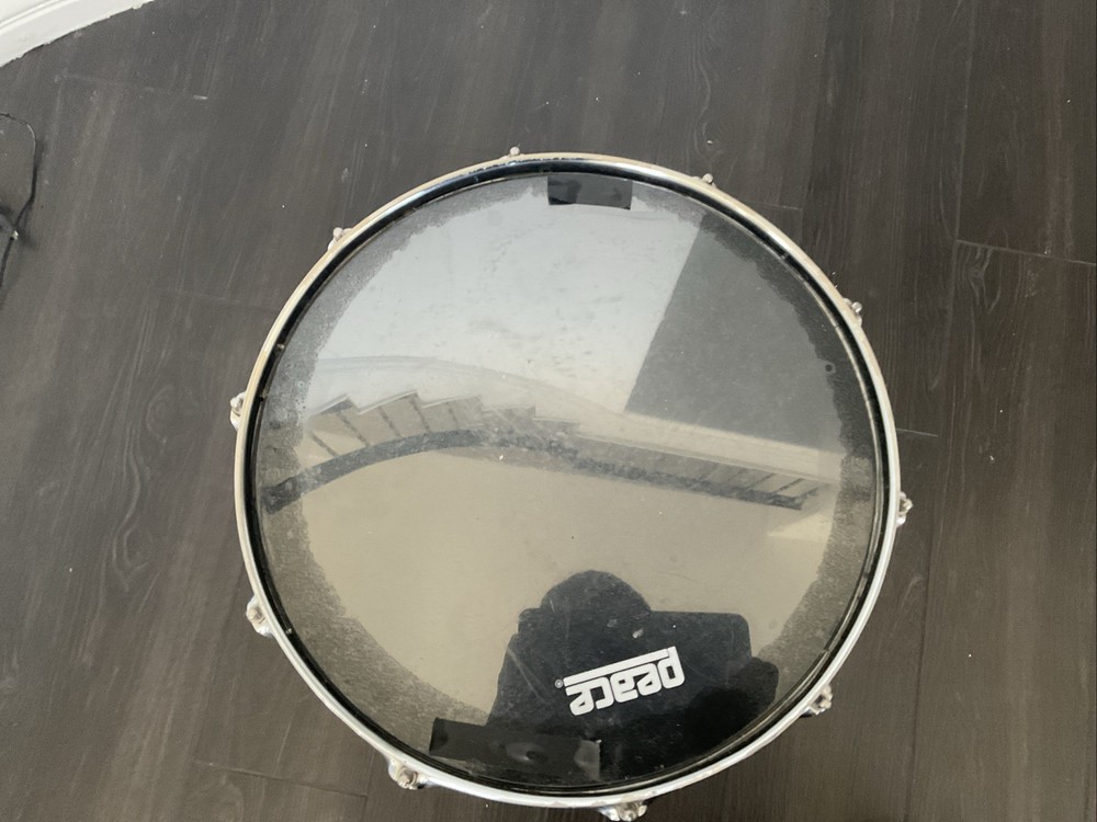 Peace Marching Snare Drum
