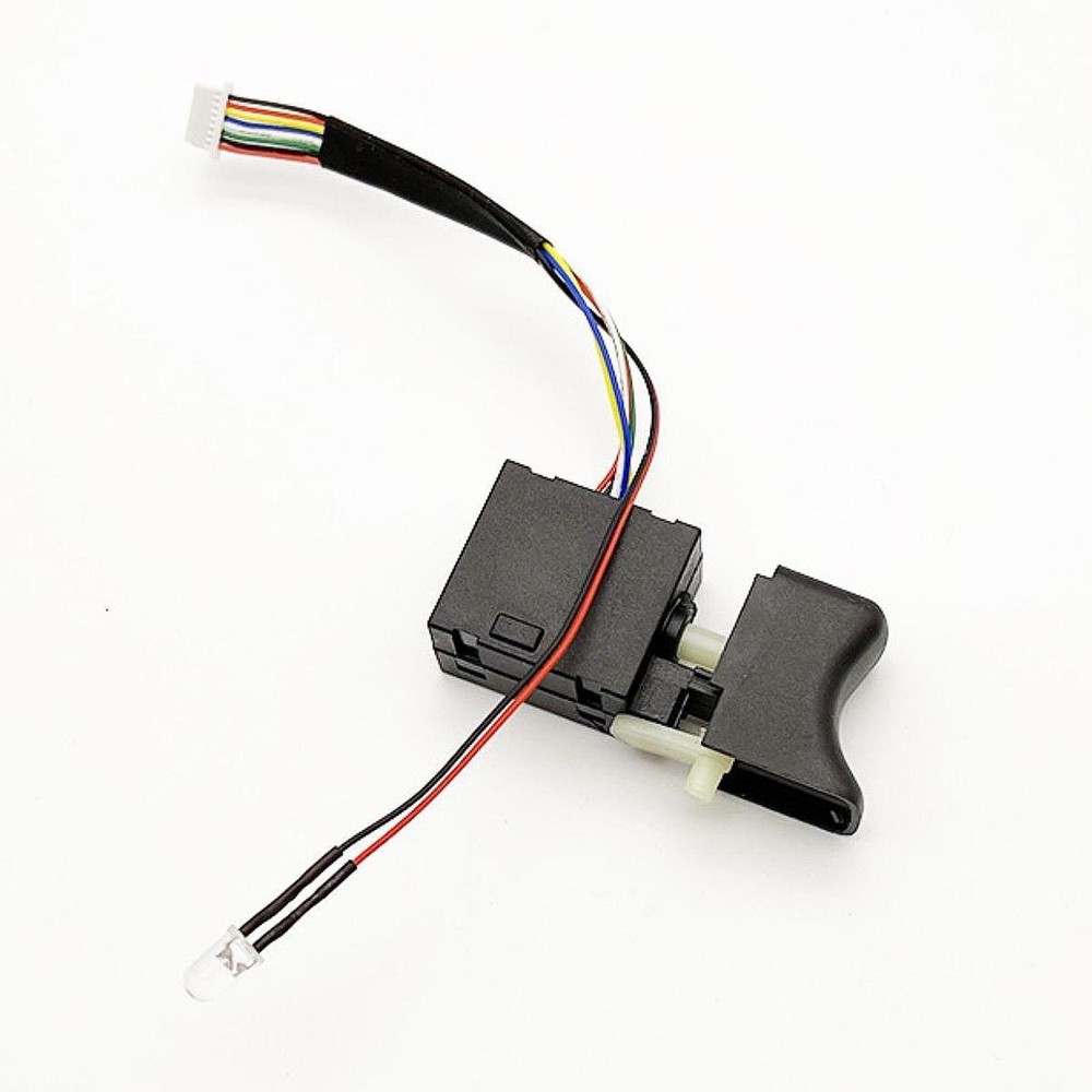 Drill Trigger Switch Motherboard Speed Switch Variable Speed Drill Switch