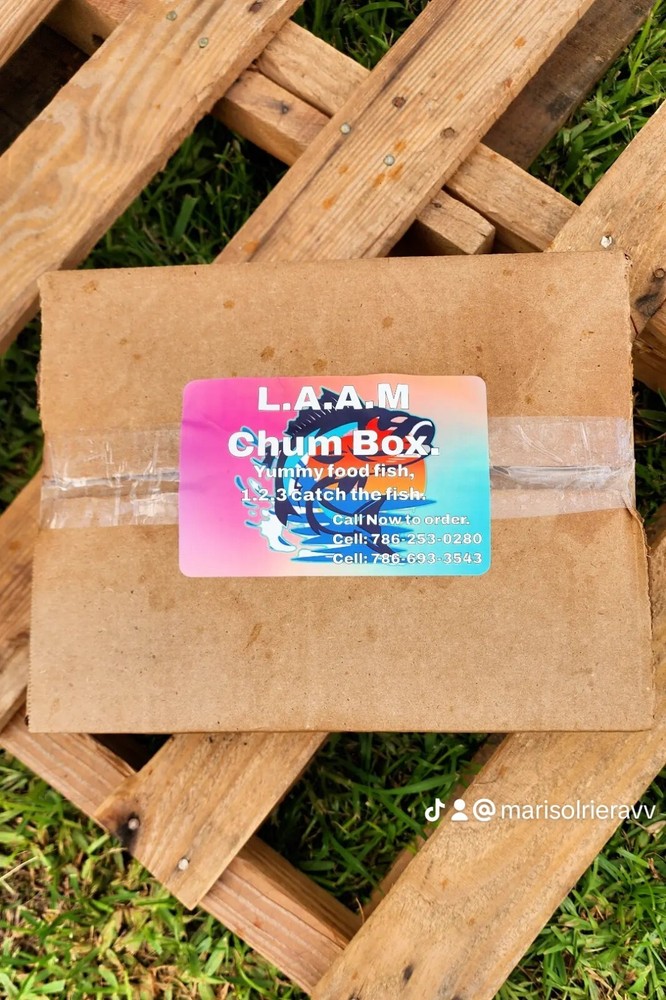 Chum Box For Fishing 🎣 🐟🎣🦞🦐