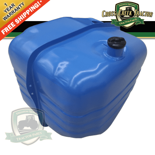 D8NN9002HA Fuel Tank for Ford 5000, 5100, 5200, 7000, 7100, 7200, 5600 6600+