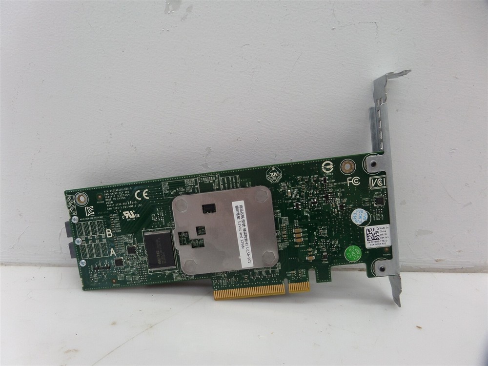 Dell PERC CN-04Y5H1 RAID Controller Card