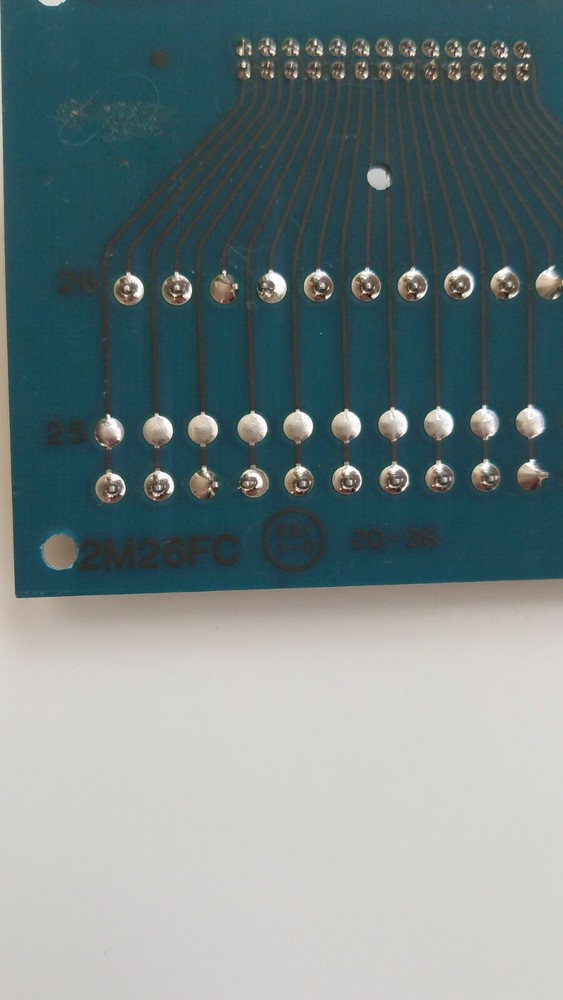 RDI 2M26FC Terminal Block Interface Module