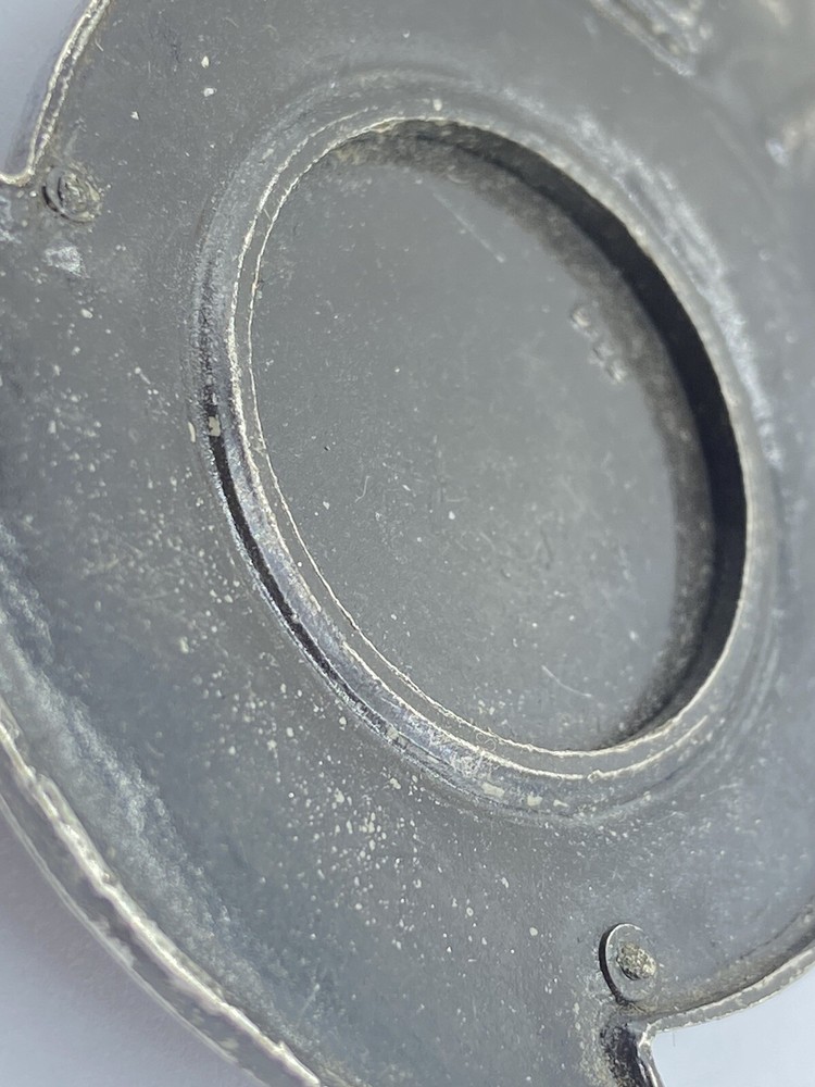 Original Vietnam War United States Air Force Fire Protection Badge