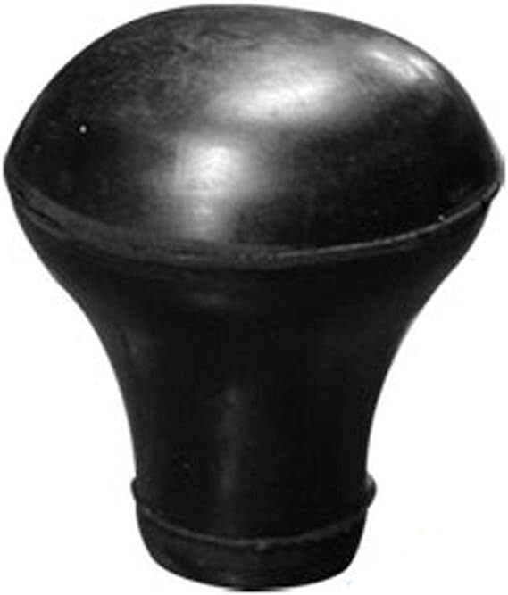 Gear  Shift Knob 2" Diameter with 3/8" Hole, Universal