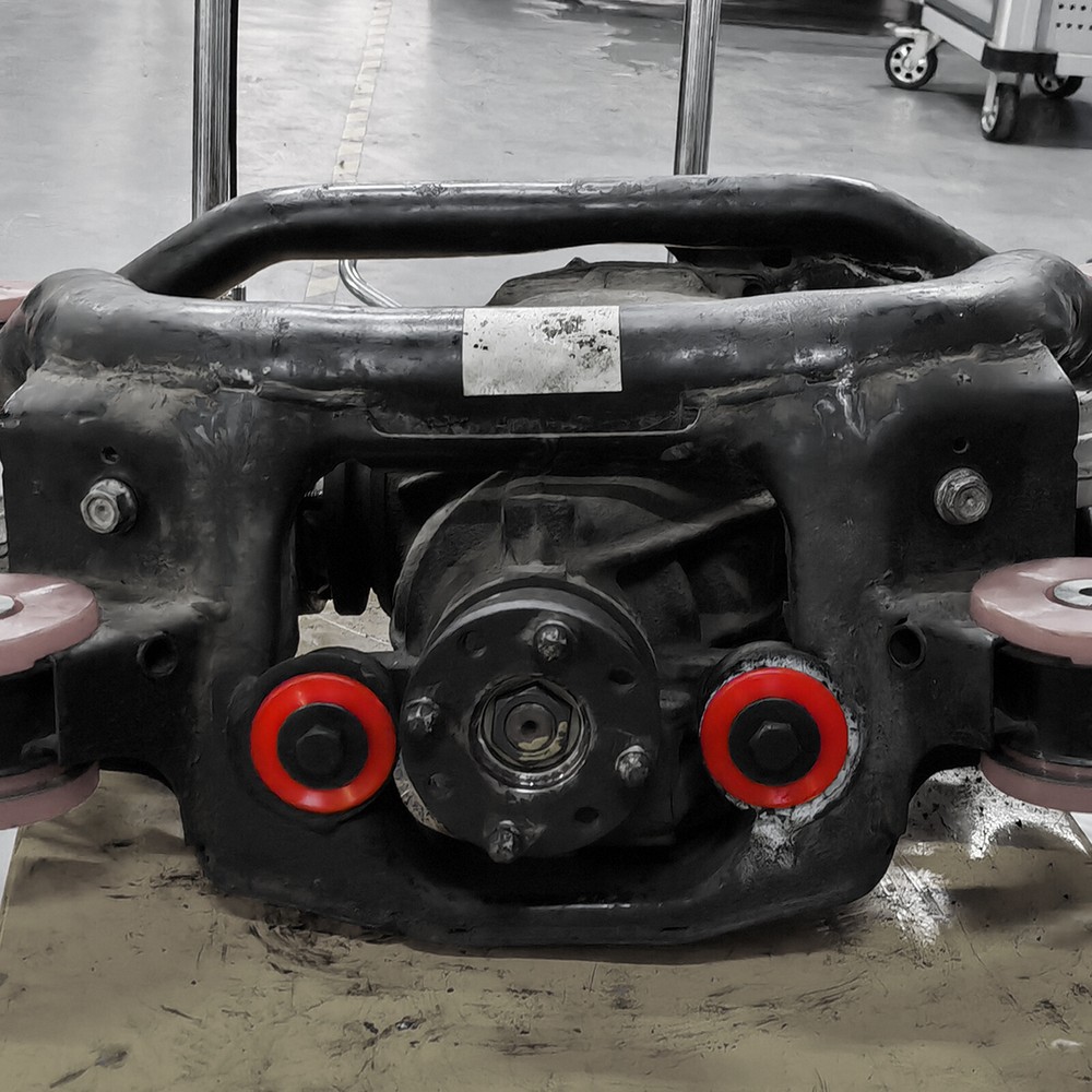 Differential Bushings Polyurethane 80A For BMW 3 Series E46 X3 E83 Z4 E85 E86