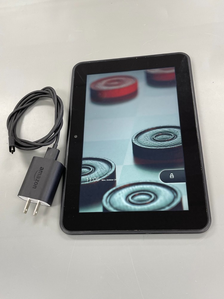 Amazon Kindle Fire HD 8.9" B0C9 13GB Tablet