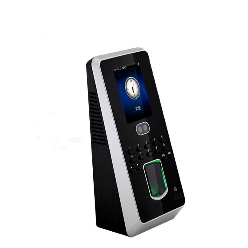 ZKTeco MultiBio800 Face Fingerprint Recognition Time Attendance Access Control