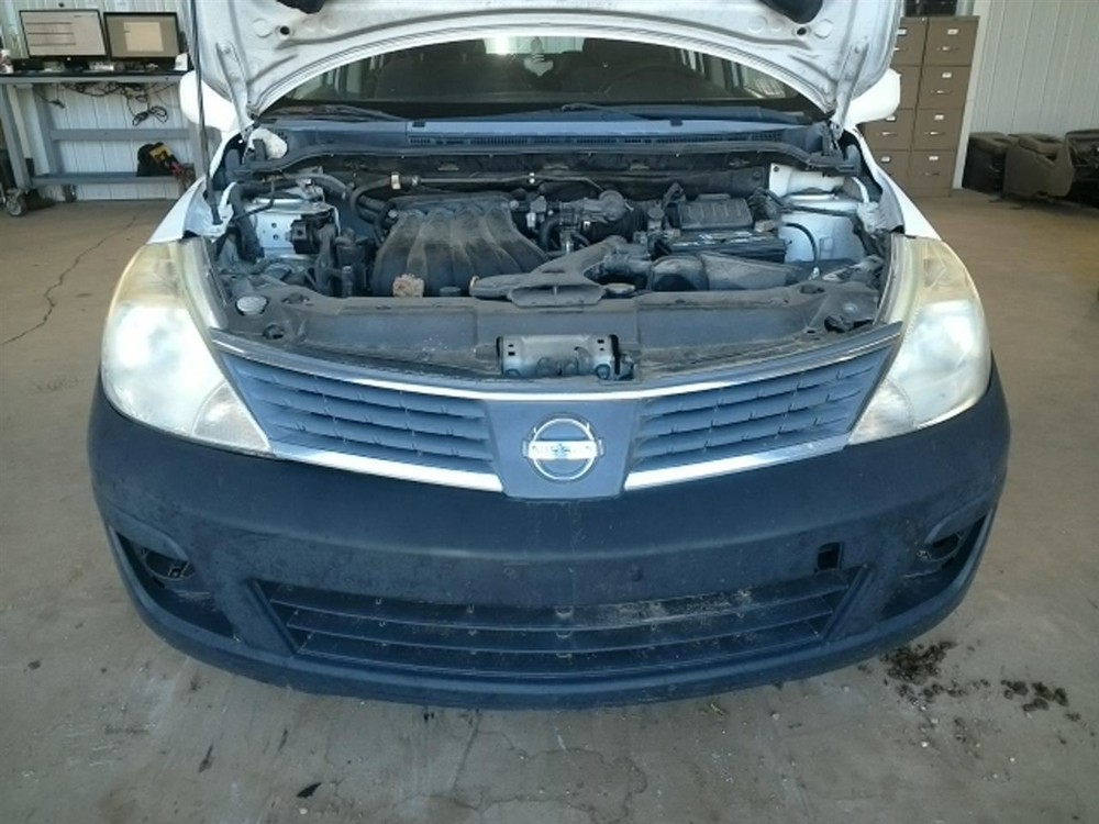 VERSA 2007 Keys/Latches/Locks 104934202