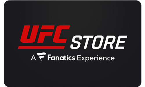 UFC GIFT CARD $300
