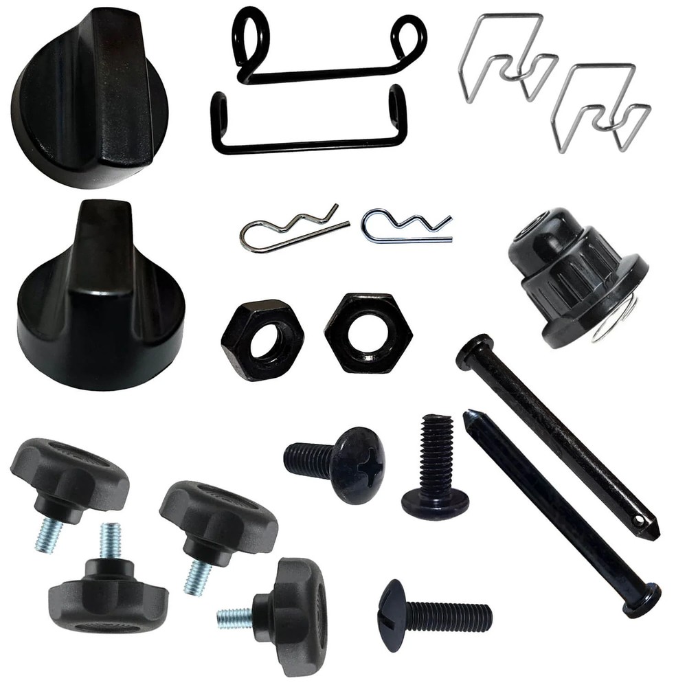 1555 Tailgater Combo Hardware Kit