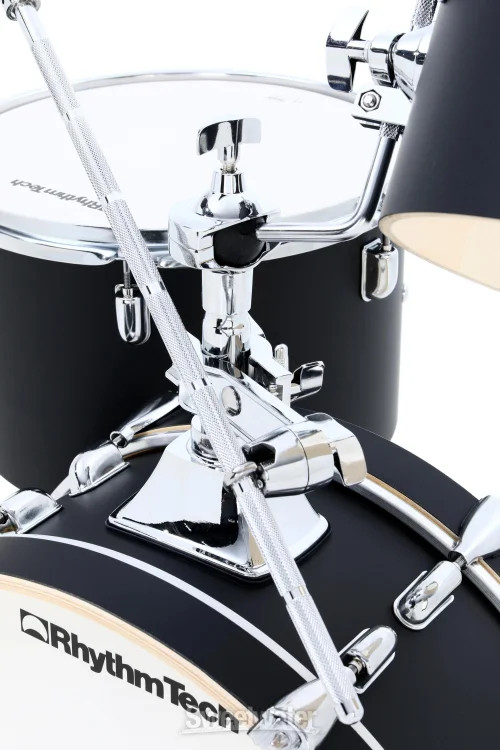Rhythm Tech SessionGo 3-piece Shell Pack - Black