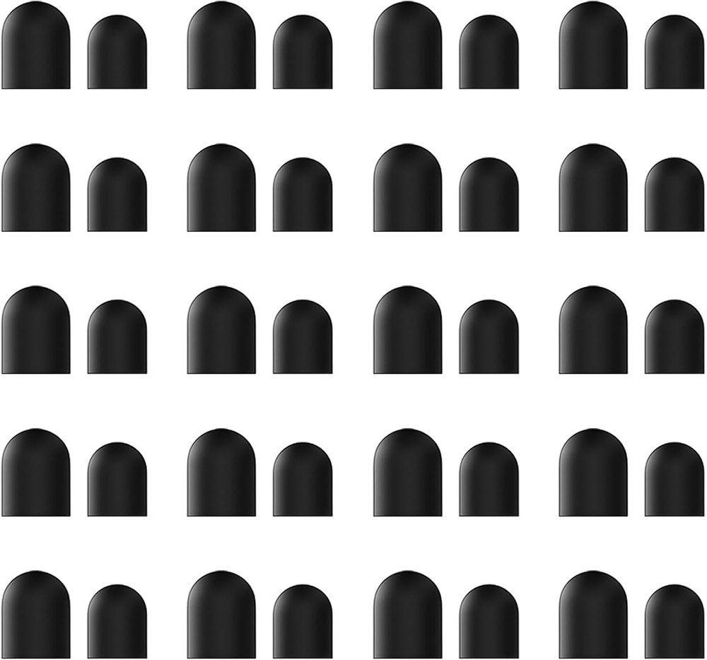 40PCS Universal Stylus Tips: Enhanced Sensitivity & Precision for All Devices
