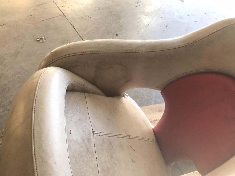 boat Marine captains chairs seats