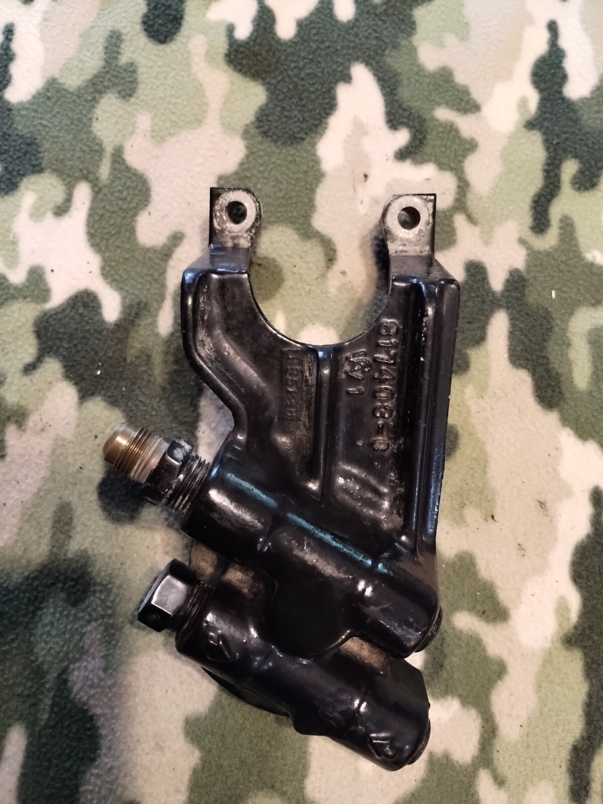 Oil Filter Bracket 817403-C Mercruiser