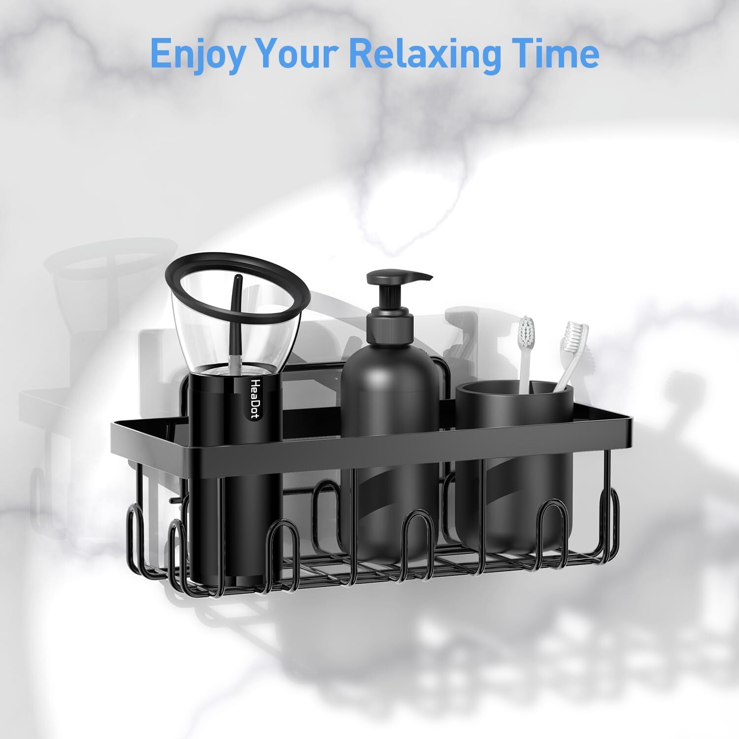 Electric Ear Wax Removal Retractable Water Ear Wax Cleaner Kit IPX6 ,4 Modes