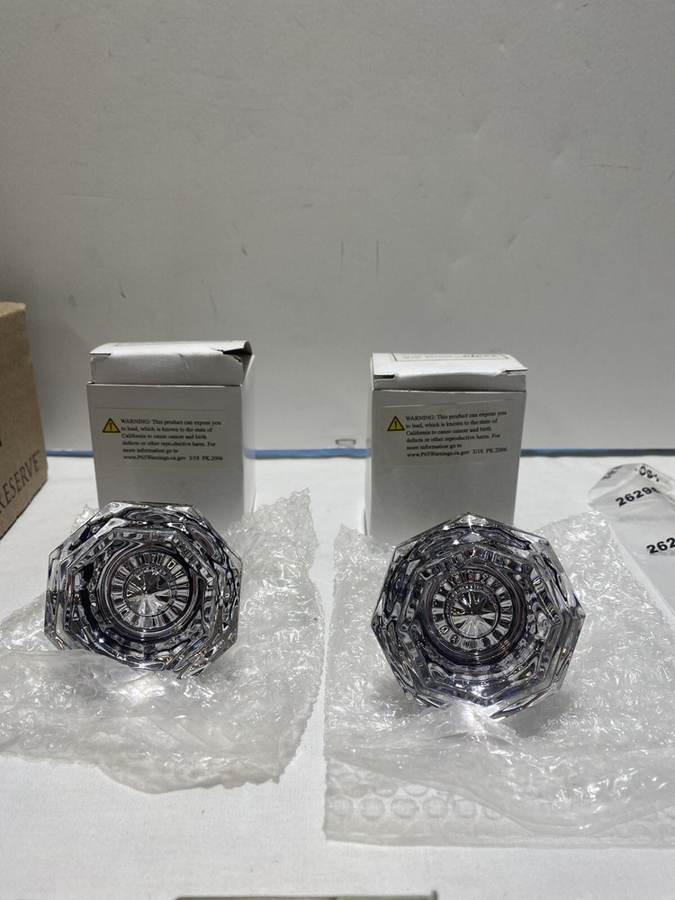 Baldwin Reserve Crystal/round Passage 9BR3522-162