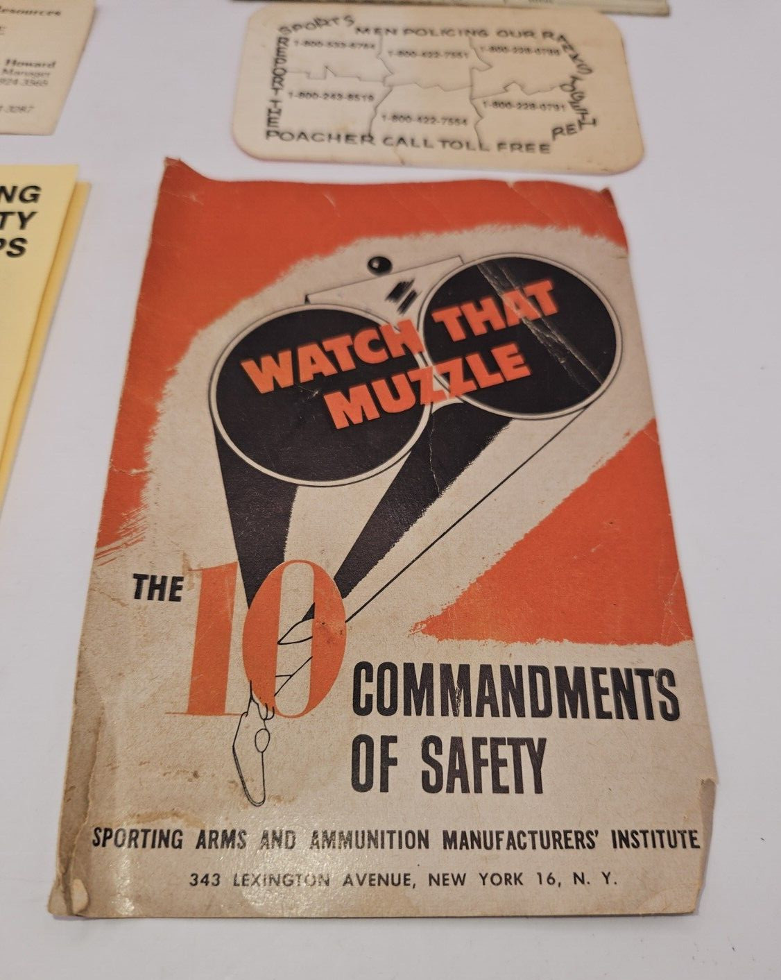 PENNSYLVANIA Deer Hunting 1977 1995 State Resident Gun club pass Misc papers